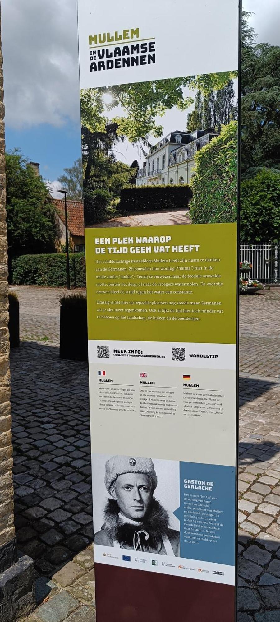Bliss - Gate To The Flemish Ardens Lejlighed Oudenaarde Eksteriør billede
