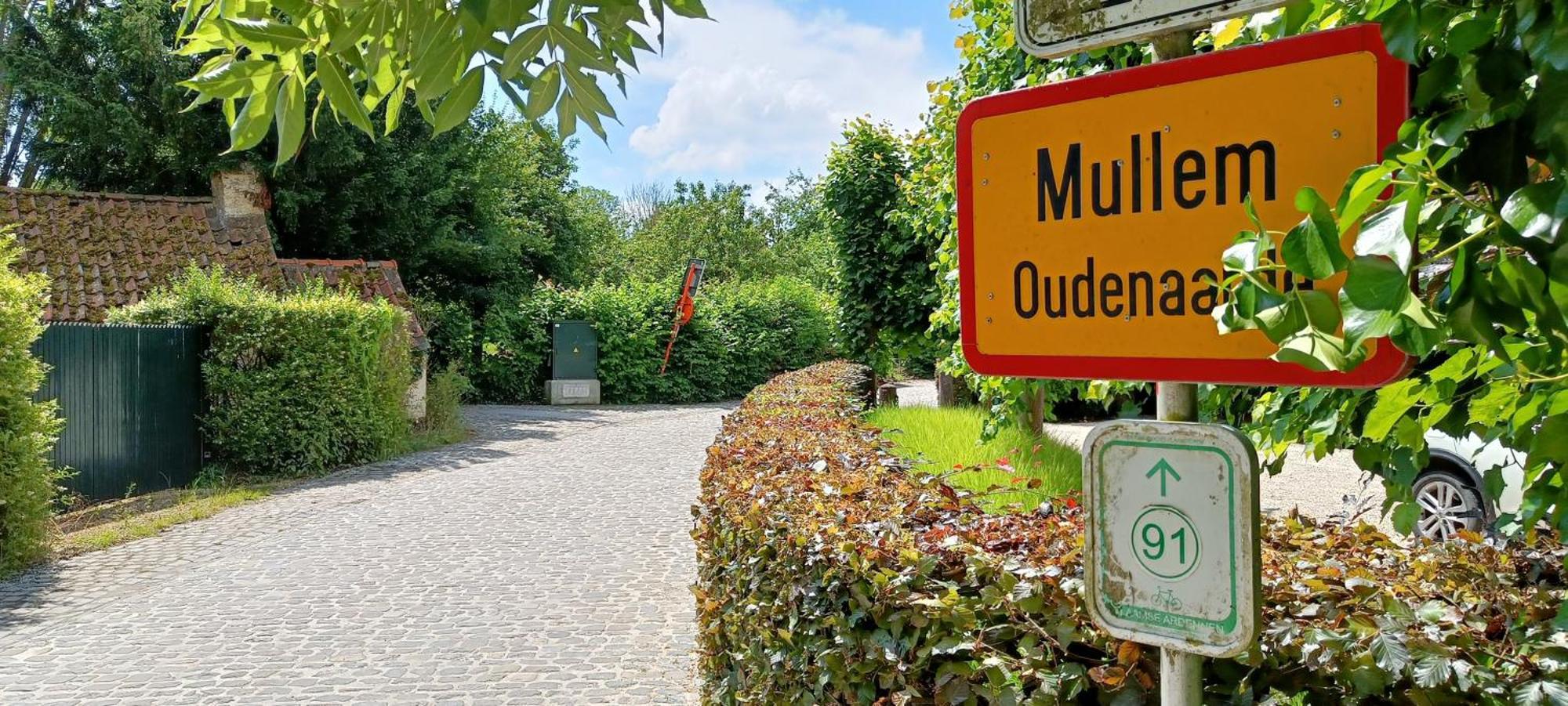 Bliss - Gate To The Flemish Ardens Lejlighed Oudenaarde Eksteriør billede