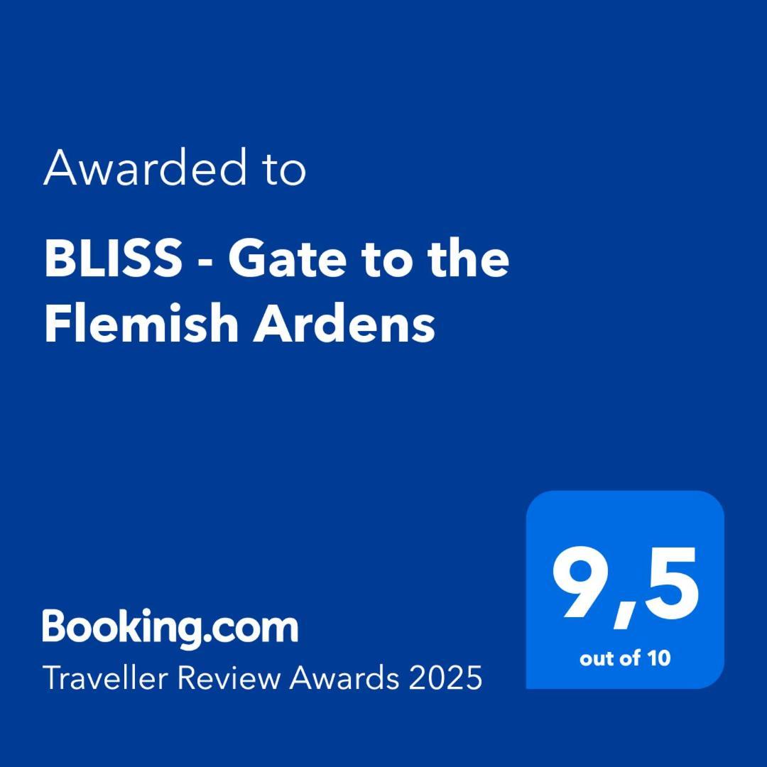 Bliss - Gate To The Flemish Ardens Lejlighed Oudenaarde Eksteriør billede